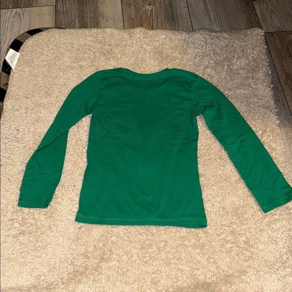 Toddler Holiday Time Long Sleeve Shirt - Picture 2 of 3